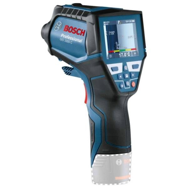 BOSCH GIS 1000 C Solo 0601083308 termo detektor
