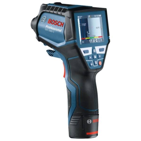 BOSCH GIS 1000 C termo detektor