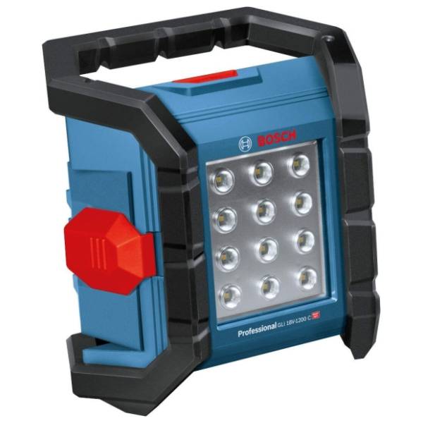 BOSCH GLI 18V-1200 C Solo led reflektor