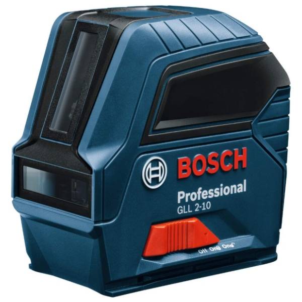 BOSCH GLL 2-10 linijski laser