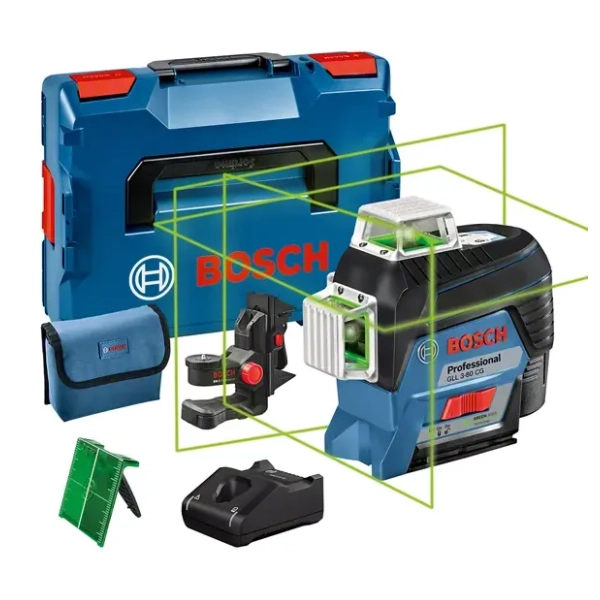 BOSCH GLL 3-80 CG 0601063T03 kombinovani laser