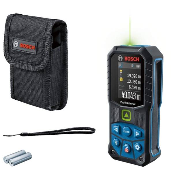 BOSCH GLM 50-27 CG 0601072U00 laserski daljinomer