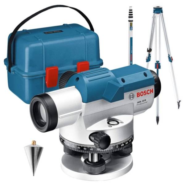 BOSCH GOL 32 D optički uređaj za nivelisanje 0601068502
