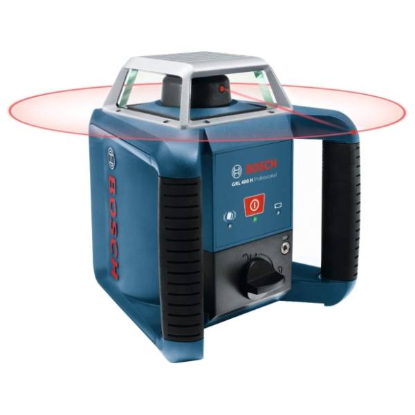 BOSCH GRL 400 H rotacioni laser 0601061800