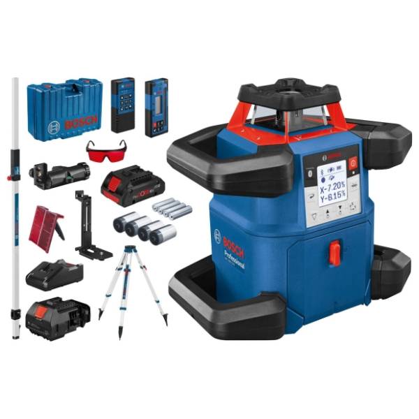 BOSCH GRL 600 CHV 06159940P5 rotacioni laser
