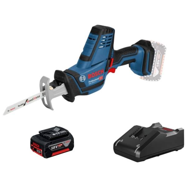 BOSCH GSA 18V-LI C 0615990M3Y aku univerzalna testera