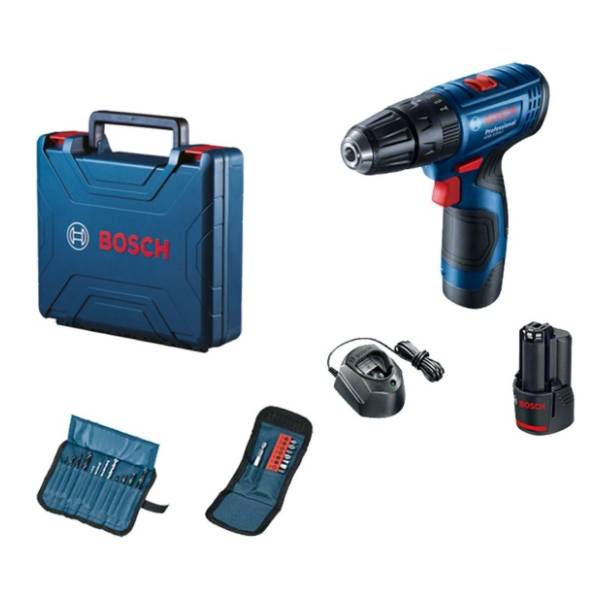 BOSCH GSB 120-Li 2x2,0Ah 06019G8102 aku bušilica