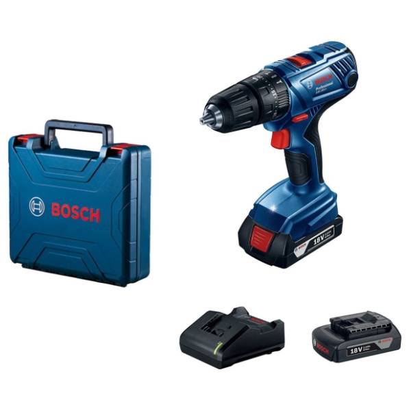 BOSCH GSB 180-Li 06019F8307 aku vibraciona bušilica