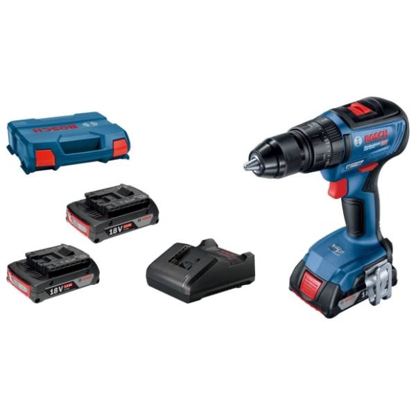 BOSCH GSB 18V-50 06019H5121 aku bušilica