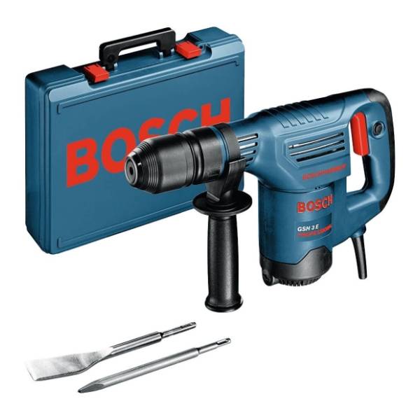 BOSCH GSH 3 E elektro pneumatski čekić