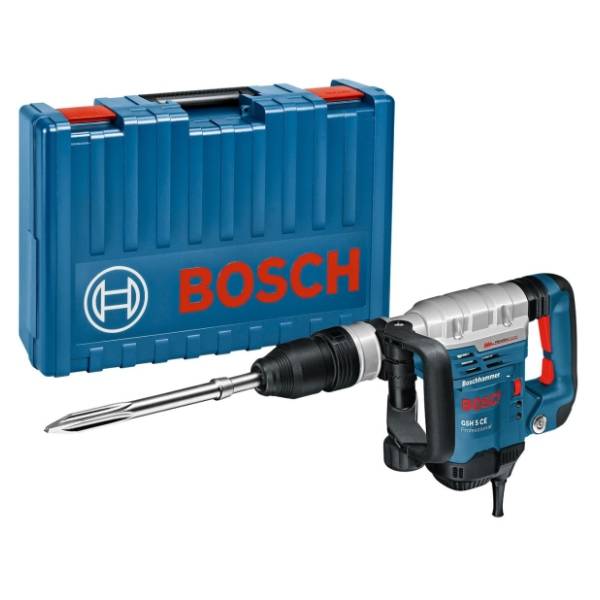 BOSCH GSH 5 CE elektro pneumatski čekić