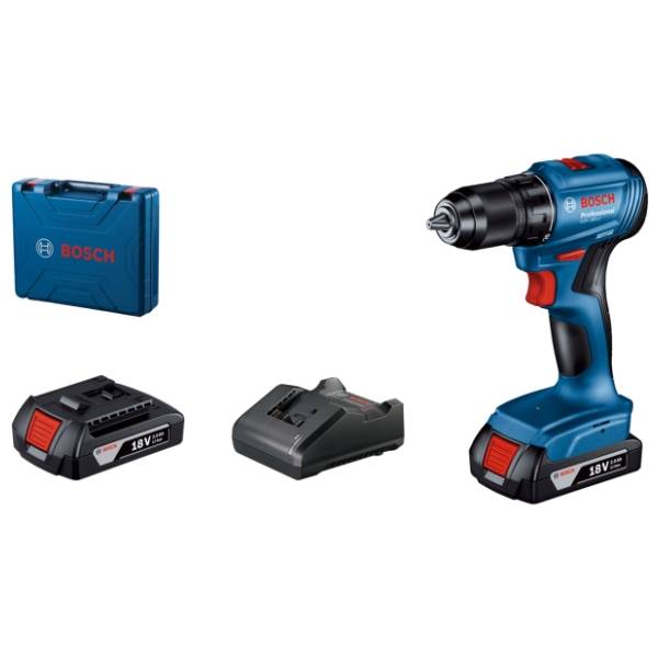 BOSCH GSR 185-Li 06019K3000 aku bušilica
