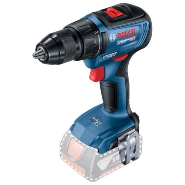 BOSCH GSR 18V-50 Solo aku bušilica