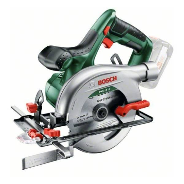 BOSCH PKS 18 LI Solo aku kružna testera