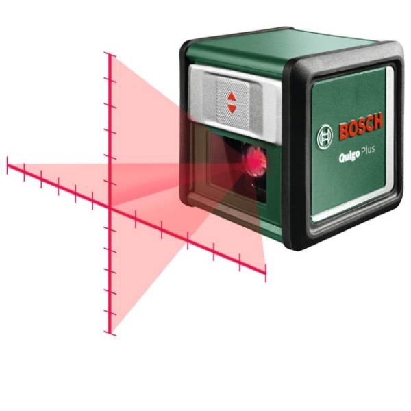 BOSCH Quigo Plus 0603663600 laser za ukrštene linije