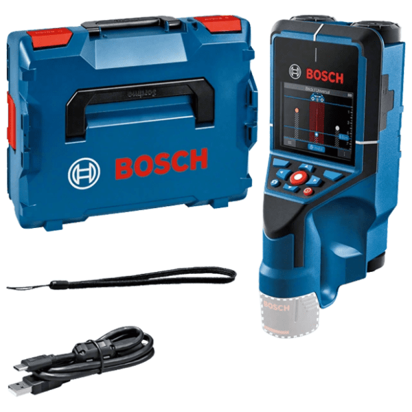 BOSCH Wallscanner D-tect 200 C detektor struje