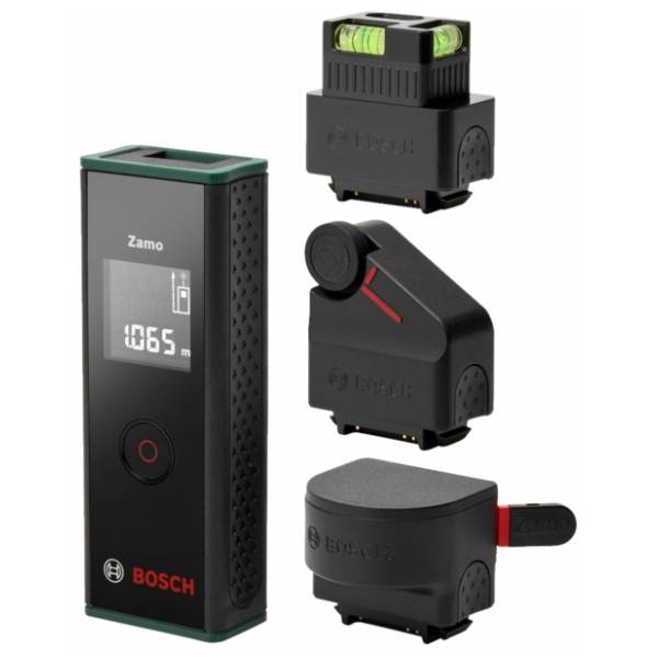 BOSCH Zamo III set 0603672701 laserski daljinomer