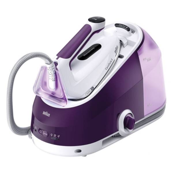 BRAUN pegla za vertikalno peglanje IS5247VI