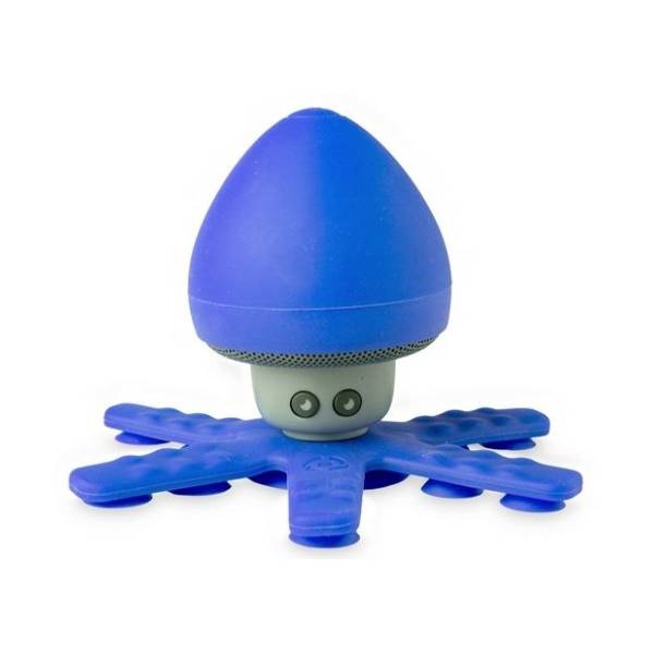 CELLY bežični zvučnik SQUIDDYSOUND plavi