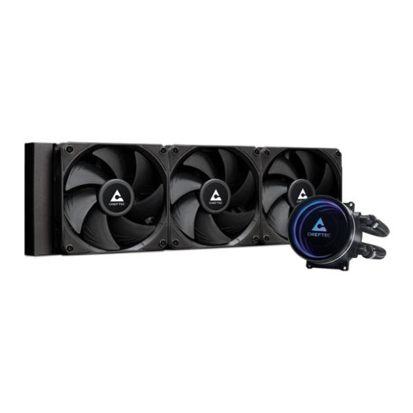 CHIEFTEC Iceberg 360 DARK CLC-360-BLK vodeno hlađenje