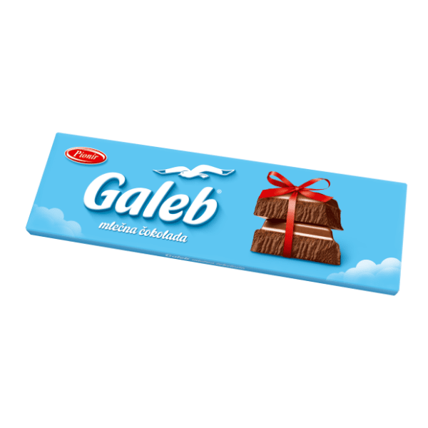 Čokolada PIONIR Galeb 250g