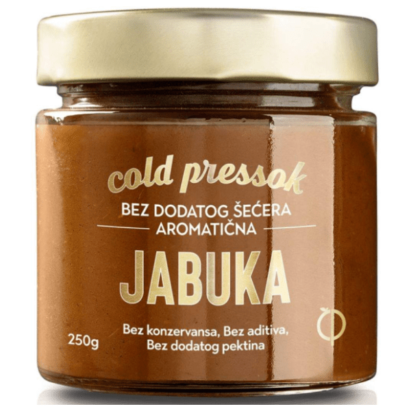 Namaz od jabuke COLD PRESSOK 250g