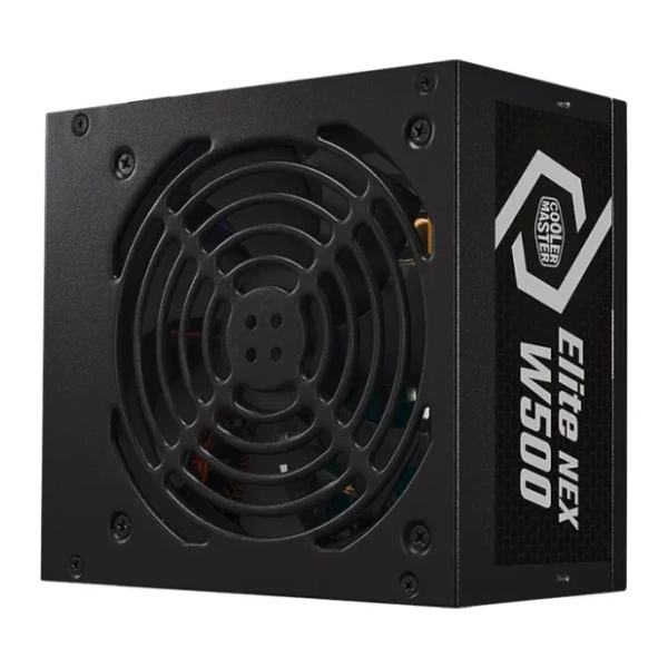 COOLER MASTER napajanje Elite NEX White W500 500W (MPW-5001-ACBW-BE1) 3Y