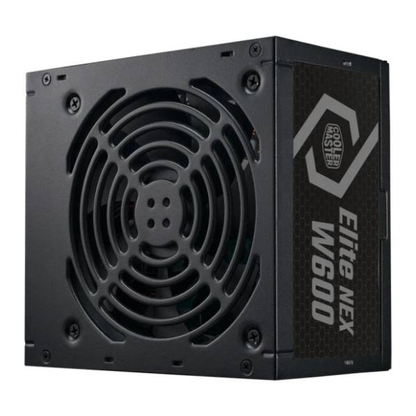 COOLER MASTER napajanje Elite NEX White W600 600W (MPW-6001-ACBW-BE1) 3Y