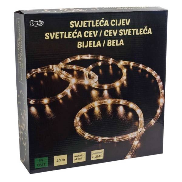  Crevo sa bljeskajućim svetlima Denis 52-237000 20m