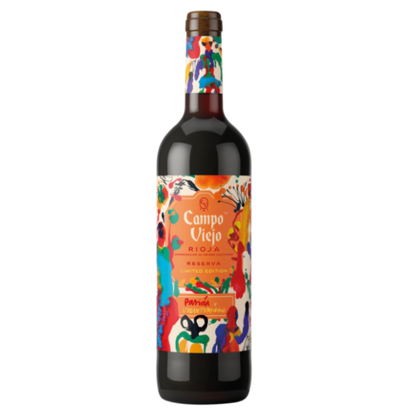 Crno vino CAMPO VIEJO Rioja  Reserva 0,75l