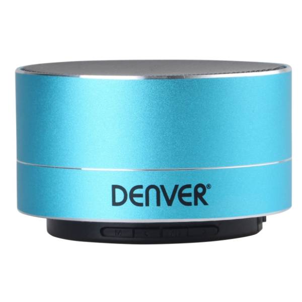 DENVER bluetooth zvučnik BTS-32 plavi