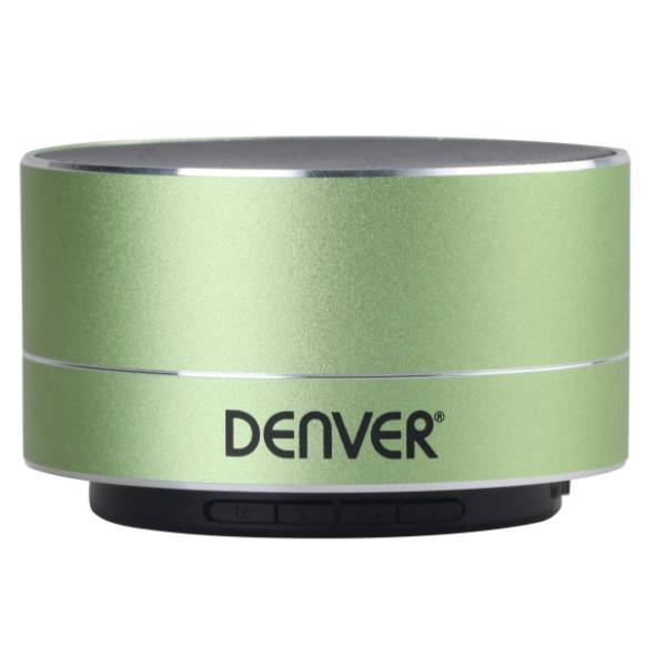 DENVER bluetooth zvučnik BTS-32 zeleni