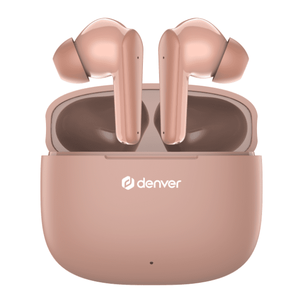 DENVER slušalice TWE-48DR roze