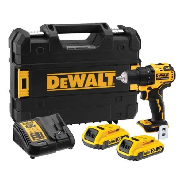 DeWALT DCD708D2T aku vibraciona bušilica