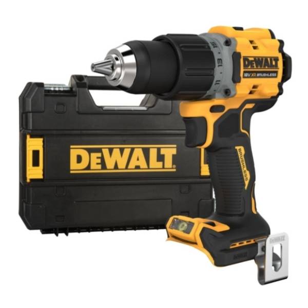 DeWALT DCD800NT Solo aku bušilica odvijač