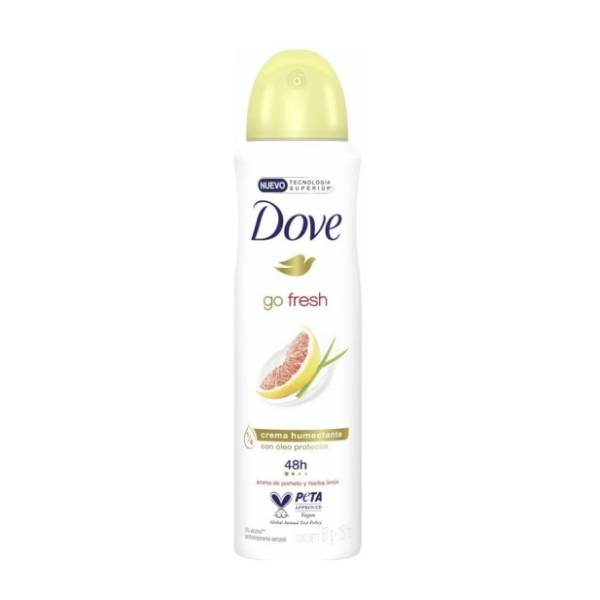 Dezodorans DOVE Grapefruit 150ml