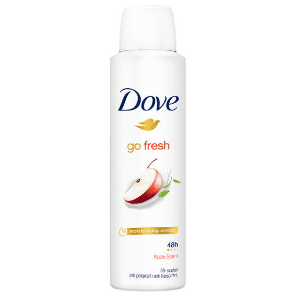 Dezorans DOVE apple 150ml