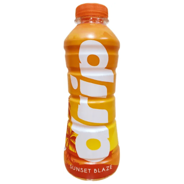 Napitak DRIP Sunset blaze 500ml