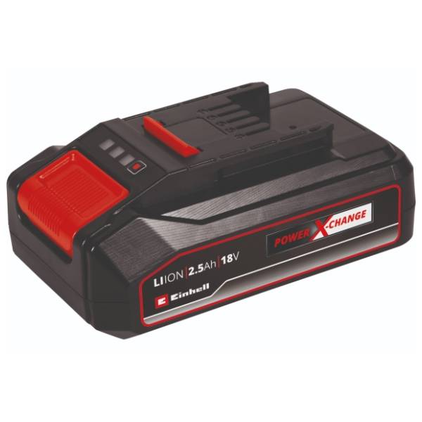 EINHELL 18V 2,5Ah Power X-Change baterija