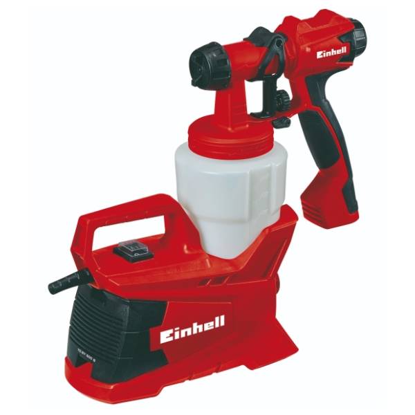 EINHELL TC-SY 600 S električni pištolj za farbanje