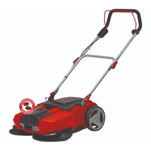 EINHELL TE-SW 18/610 Li-Solo aku čistač sa rotacionim četkama