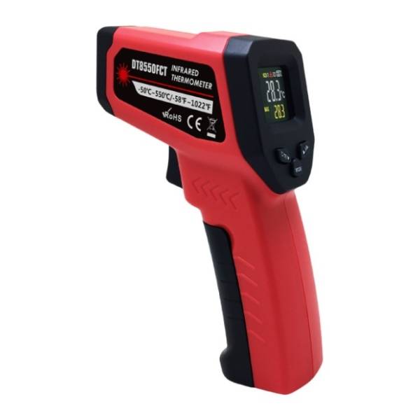 ELEMENTA DT8550FCT infracrveni termometar