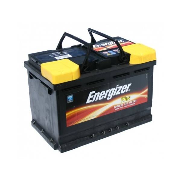 ENERGIZER Plus akumulator 12V 70Ah 640A desno+