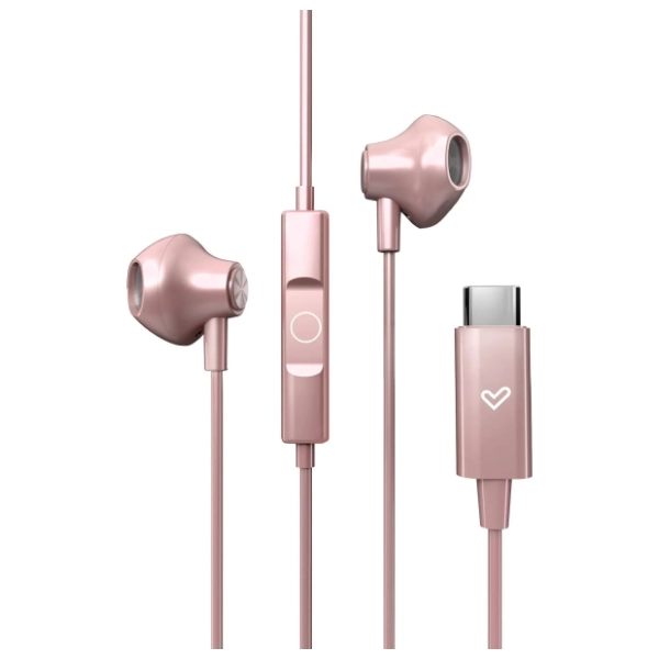 ENERGY SISTEM slušalice EasyPods Rose Gold (M45928)