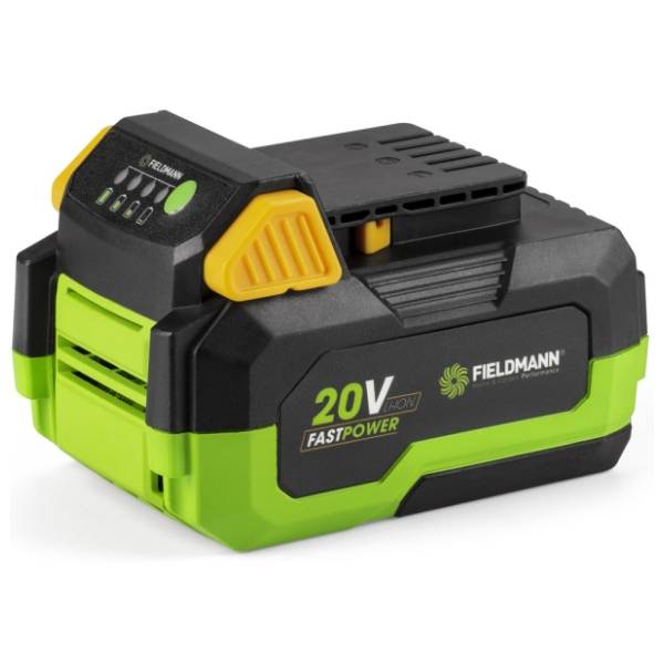 FIELDMANN FDUZ 79040 20V Li-Ion 4000mAh baterija
