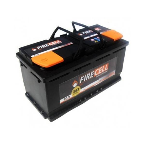 FIRECELL akumulator 12V 95Ah 800A desno+