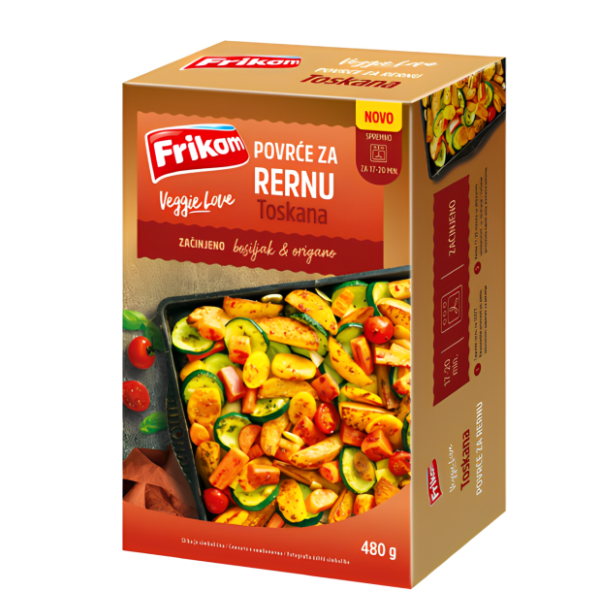 FRIKOM Toskana mix 480g