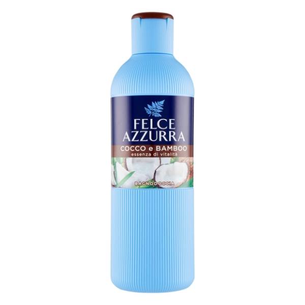 Gel za tuširanje FELCE AZZURRA Cocco bamboo 650ml