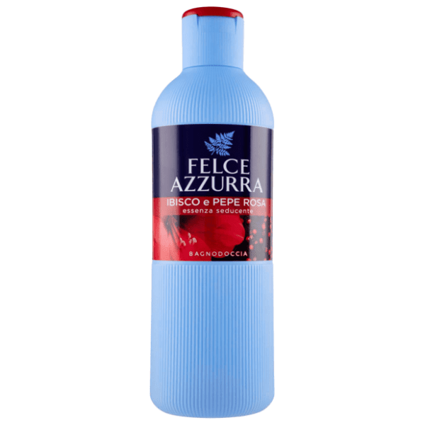 Gel za tuširanje FELCE AZZURRA Hibiskus 650ml