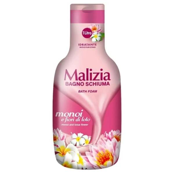 Gel za tuširanje MALIZIA Lotos 1l